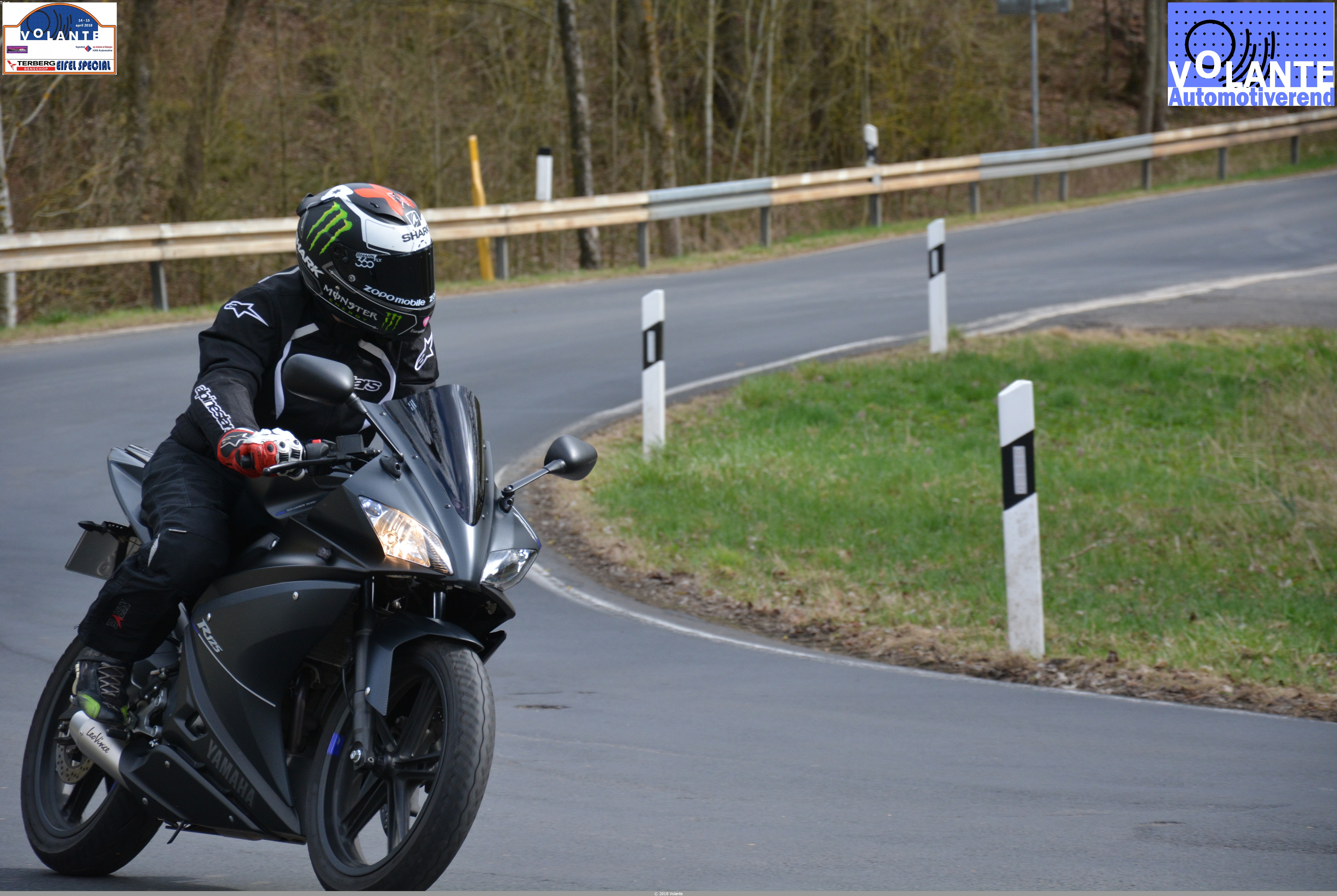 Volante motortoertocht 2019