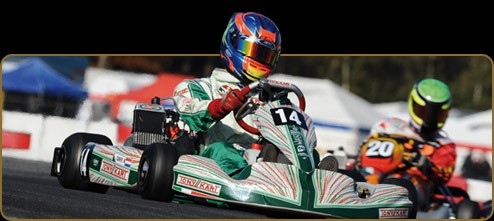 Volante Kart Cup 2014