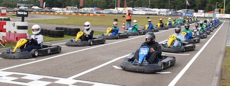 Volante Kart Cup 2015-1