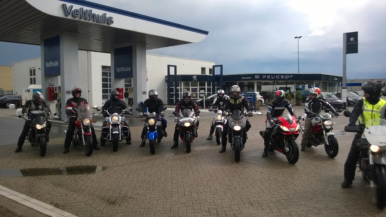 Volante 2e Motortoertocht 2014