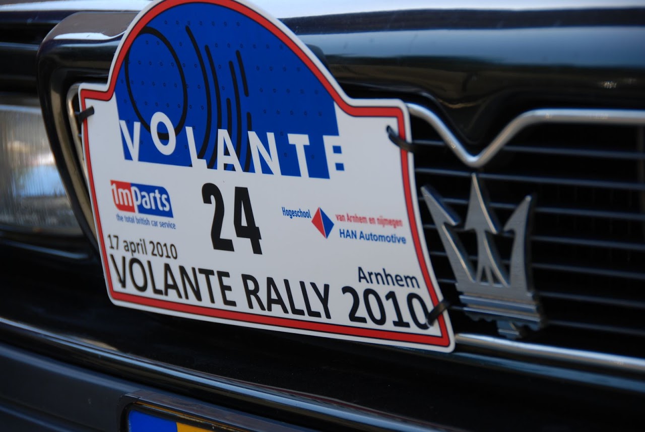 Volante Rally 2010-1