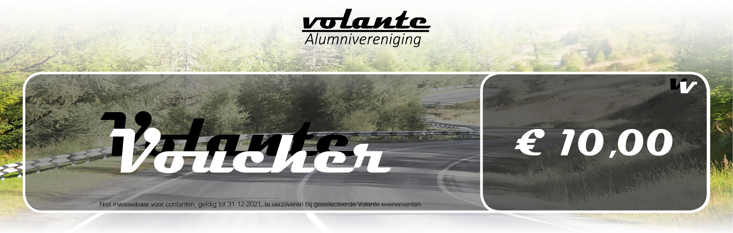 Volante Voucher 2021